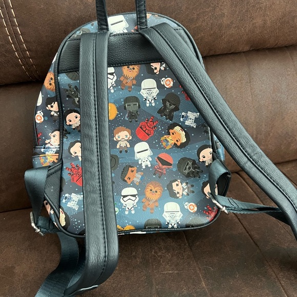 Starwars Loungefly - Picture 2 of 2